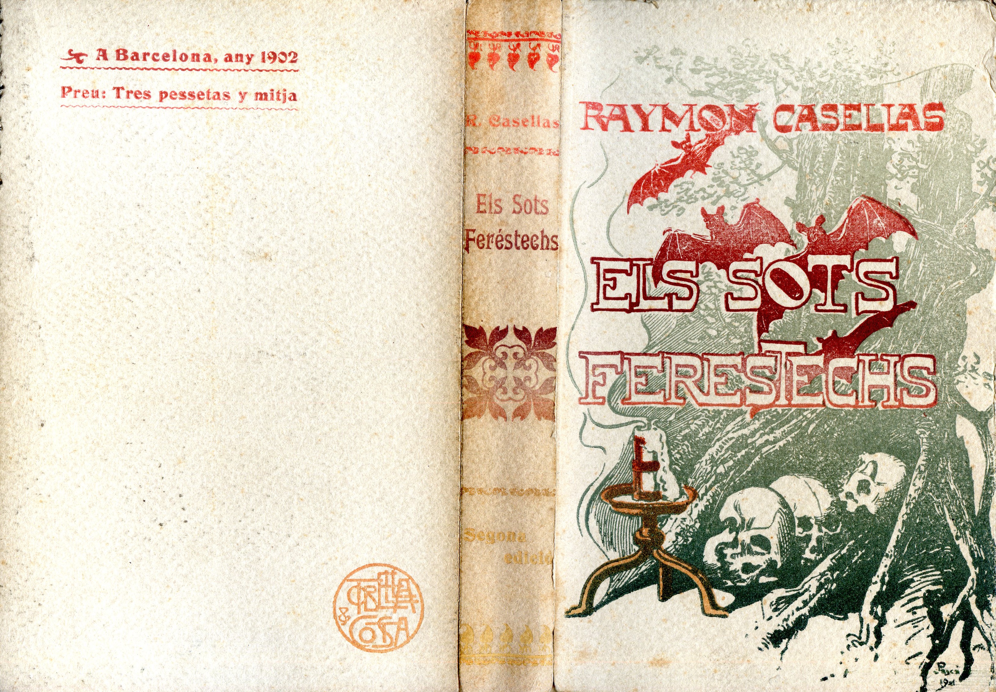 sots feréstecs, Els - Miniatura 2